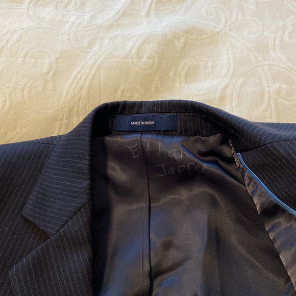 Lord & Taylor Boys Suit - Picture 3 of 15